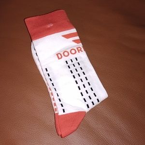 New doordash socks